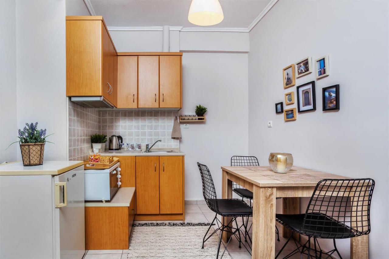 St Paul House Apartment Солун Екстериор снимка