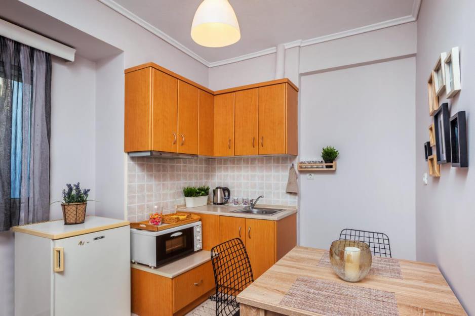 St Paul House Apartment Солун Екстериор снимка