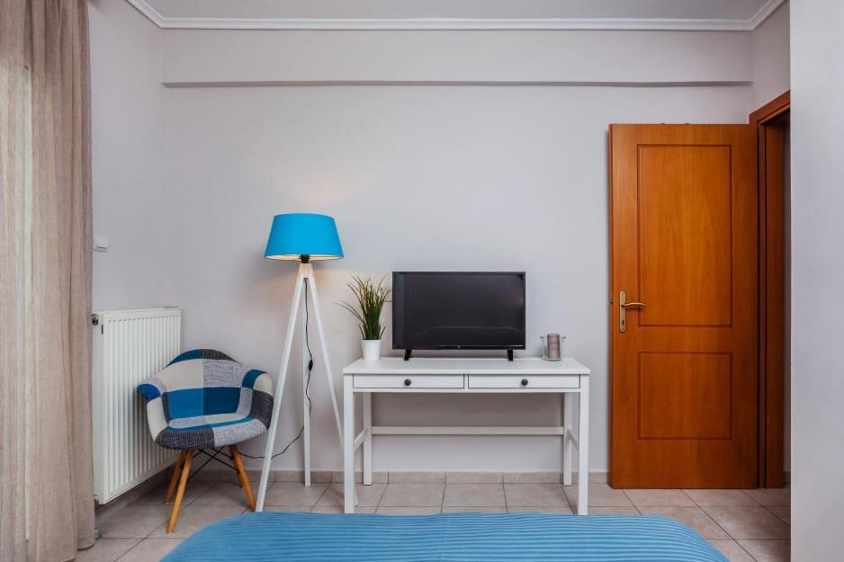 St Paul House Apartment Солун Екстериор снимка