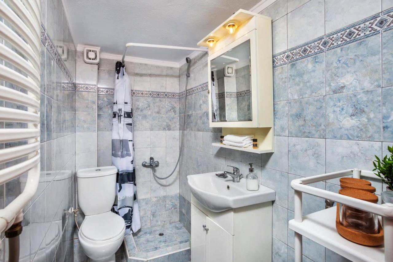 St Paul House Apartment Солун Екстериор снимка