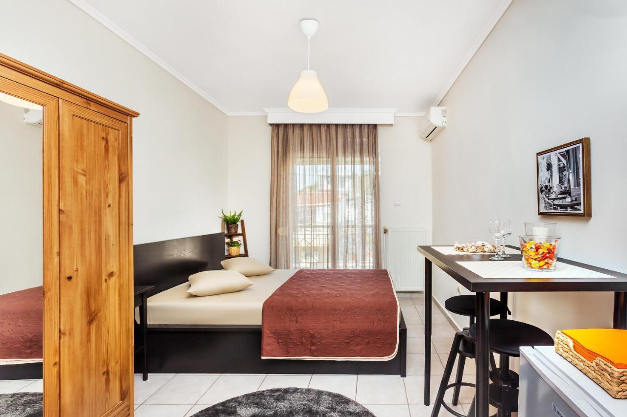 St Paul House Apartment Солун Екстериор снимка