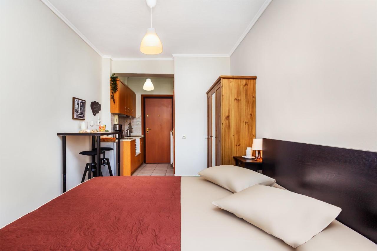 St Paul House Apartment Солун Екстериор снимка