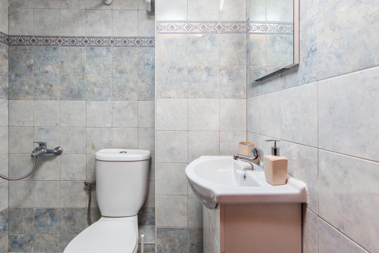 St Paul House Apartment Солун Екстериор снимка