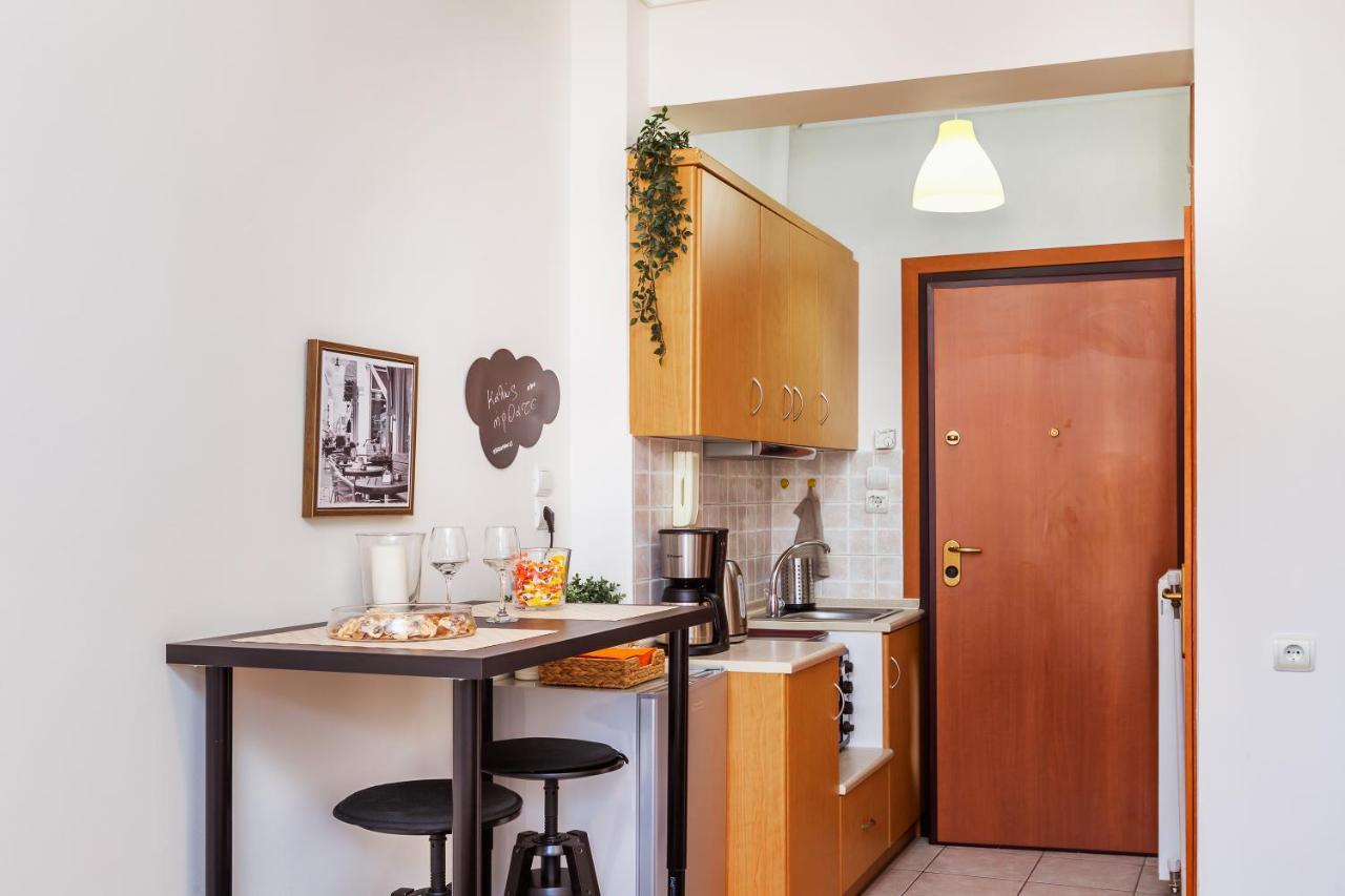 St Paul House Apartment Солун Екстериор снимка