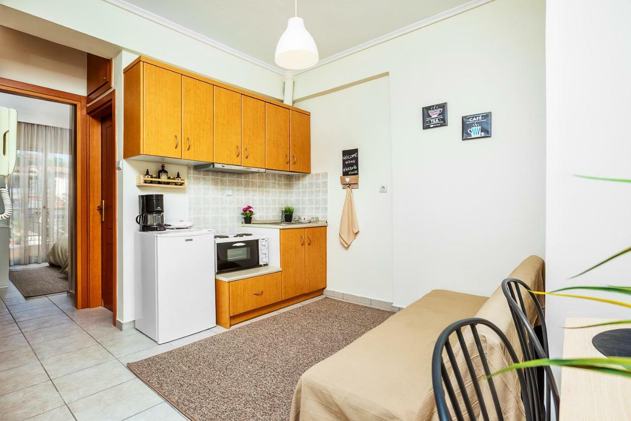 St Paul House Apartment Солун Екстериор снимка