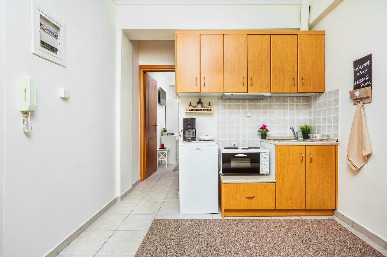 St Paul House Apartment Солун Екстериор снимка