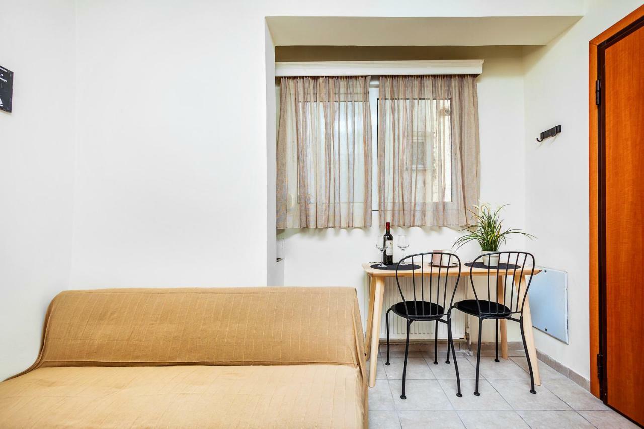 St Paul House Apartment Солун Екстериор снимка