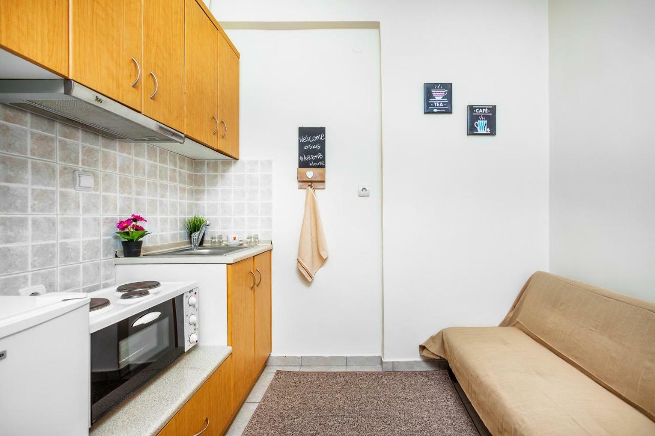 St Paul House Apartment Солун Екстериор снимка