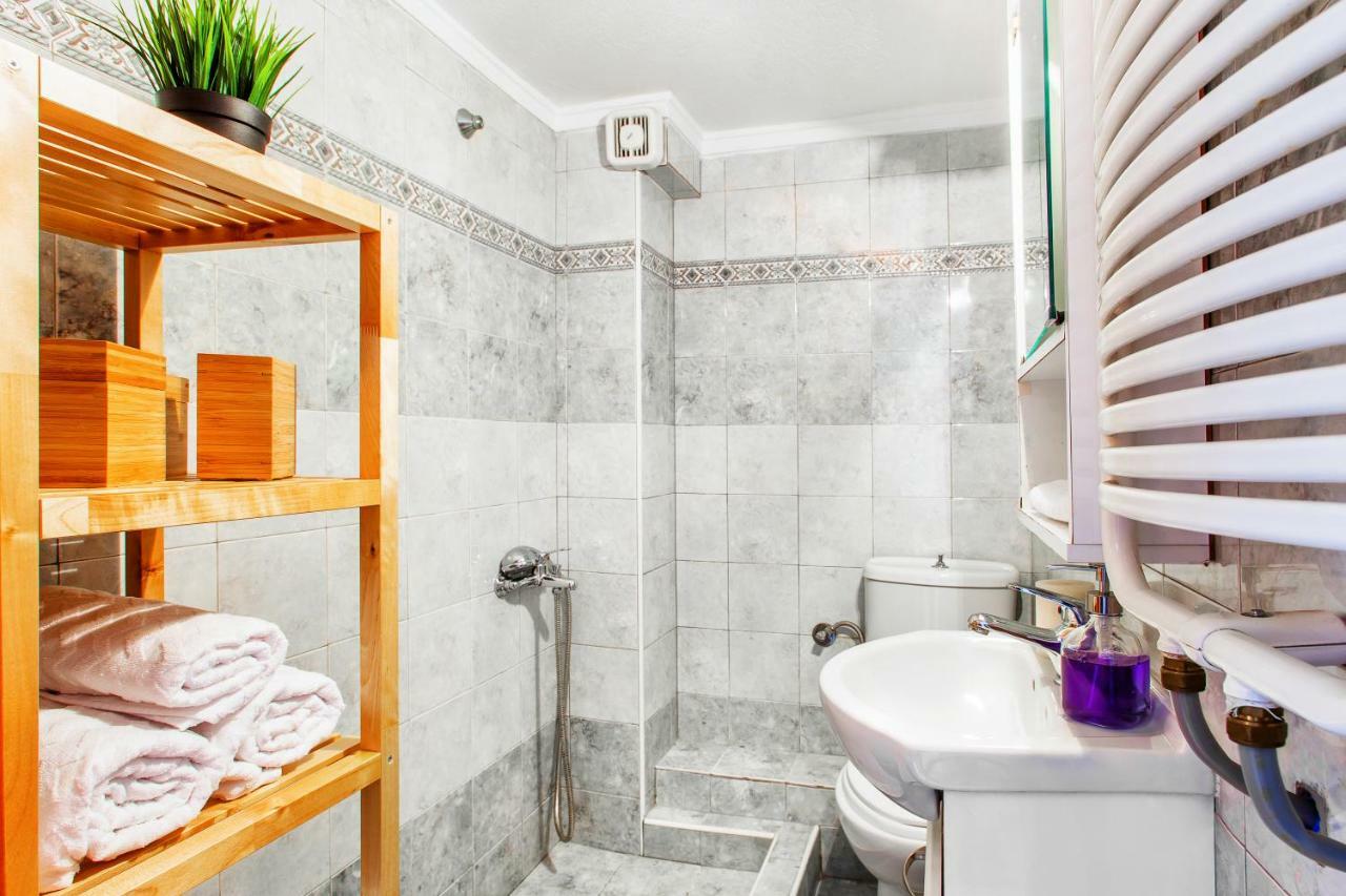 St Paul House Apartment Солун Екстериор снимка