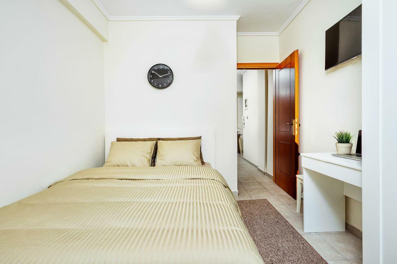 St Paul House Apartment Солун Екстериор снимка